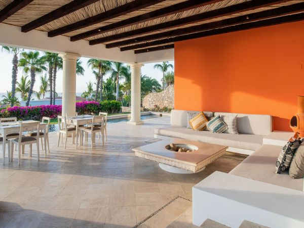 Los Cabos Luxury Villa with 5 Bathroom Plus Den