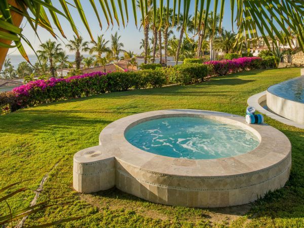 Los Cabos Luxury Villa with 5 Bathroom Plus Den