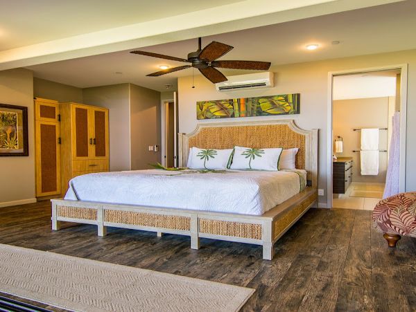 Luxury Beach Estate Maui Main House Guest Residence