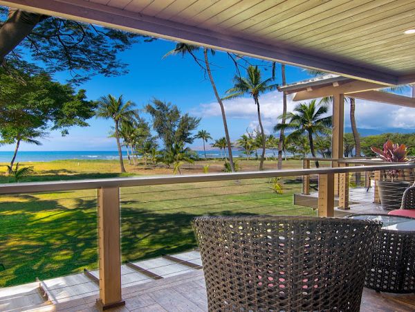 Luxury Beach Estate Maui Main House Guest Residence