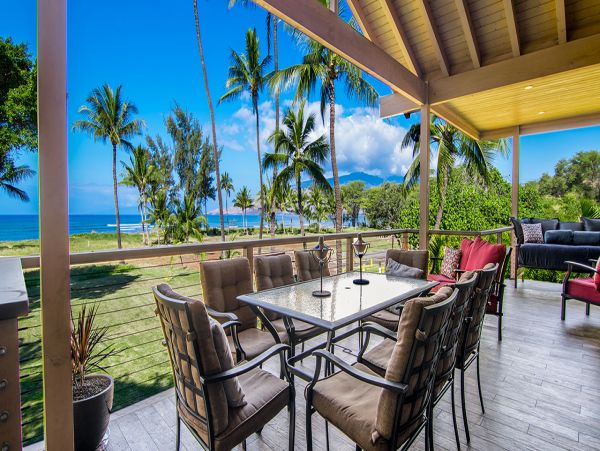 Luxury Beach Estate Maui Main House Guest Residence