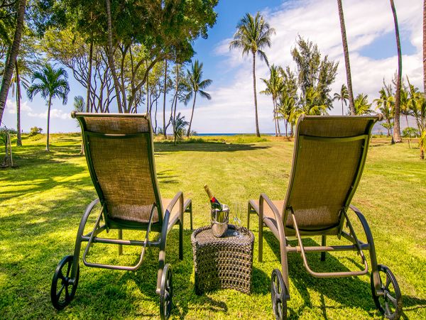 Luxury Beach Estate Maui Main House Guest Residence