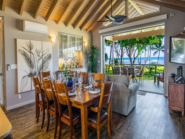 Luxury Beach Estate Maui Main House Guest Residence