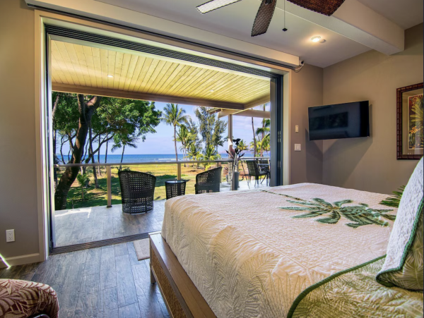 Luxury Beach Estate Maui Main House Guest Residence