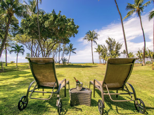 Luxury Beach Estate Maui Main House Guest Residence