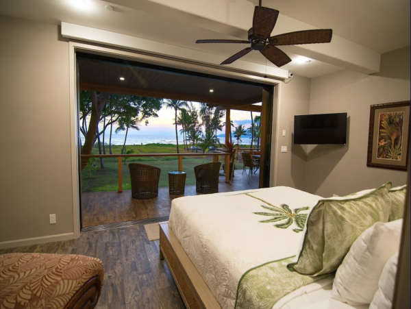 Luxury Beach Estate Maui Main House Guest Residence