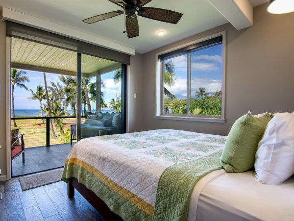 Luxury Beach Estate Maui Main House Guest Residence