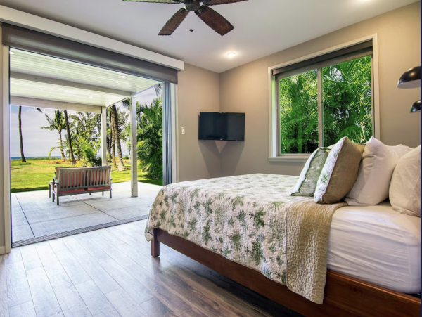 Luxury Beach Estate Maui Main House Guest Residence