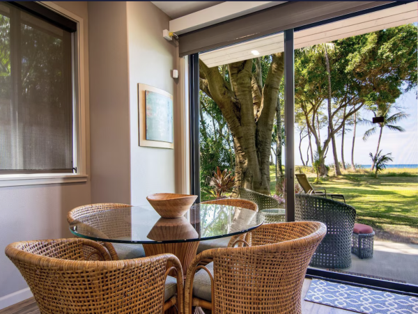 Luxury Beach Estate Maui Main House Guest Residence