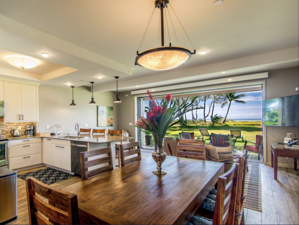 Luxury Beach Estate Maui Main House Guest Residence