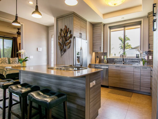 Luxury Beach Estate Maui Main House Guest Residence