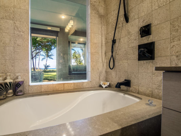 Luxury Beach Estate Maui Main House Guest Residence