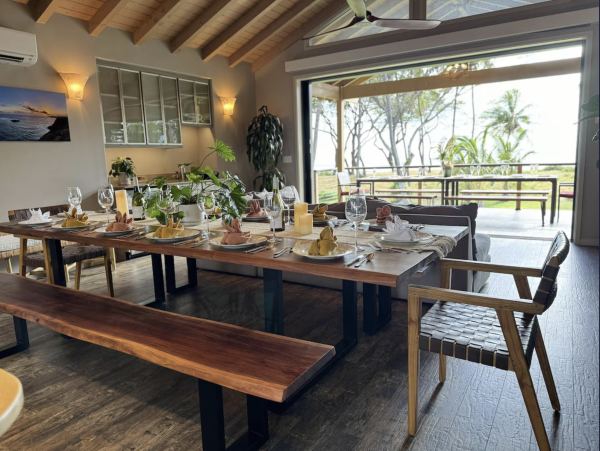 Luxury Beach Estate Maui Main House Guest Residence