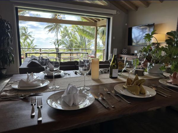 Luxury Beach Estate Maui Main House Guest Residence