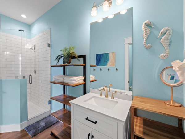 Frangista Beach Eight Bedroom Rental Sleeps 22 Guests!