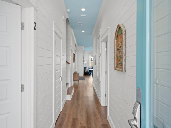 Frangista Beach Eight Bedroom Rental Sleeps 22 Guests!