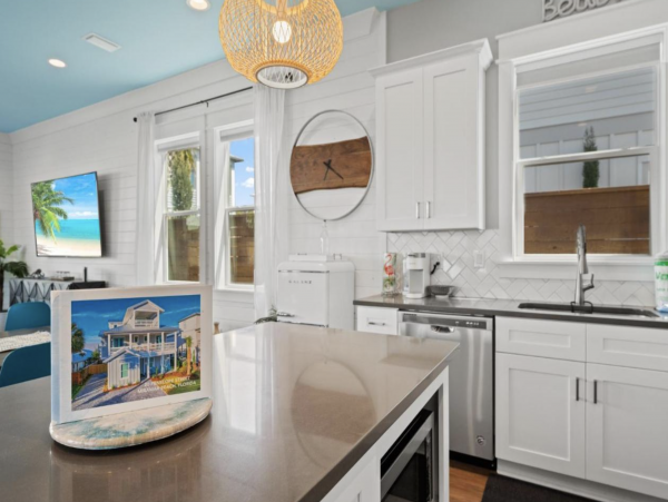 Frangista Beach Eight Bedroom Rental Sleeps 22 Guests!