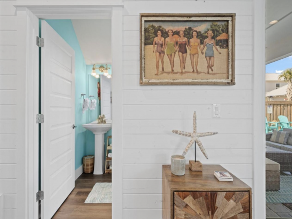 Frangista Beach Eight Bedroom Rental Sleeps 22 Guests!