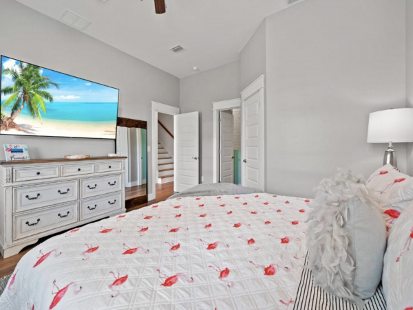 Frangista Beach Eight Bedroom Rental Sleeps 22 Guests!