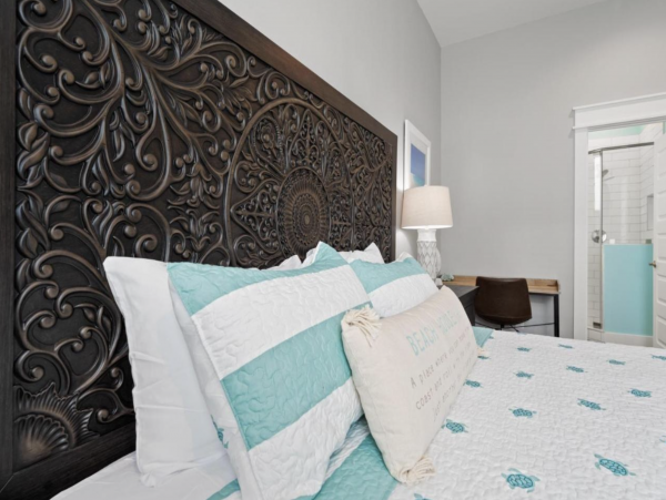 Frangista Beach Eight Bedroom Rental Sleeps 22 Guests!