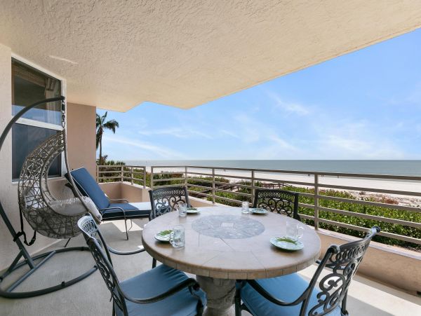 Marco Island Vacation Condo Three Bedroom