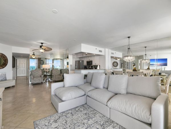 Marco Island Vacation Condo Three Bedroom