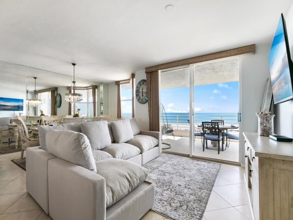Marco Island Vacation Condo Three Bedroom