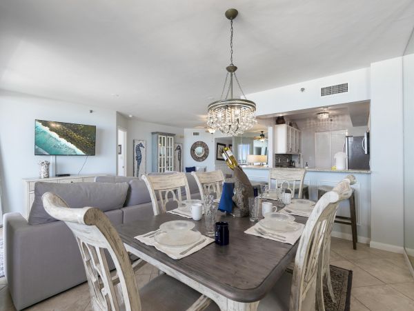 Marco Island Vacation Condo Three Bedroom