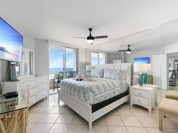 Marco Island Vacation Condo Three Bedroom