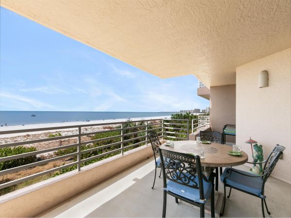 Marco Island Vacation Condo Three Bedroom