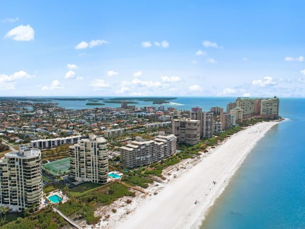 Marco Island Vacation Condo Three Bedroom