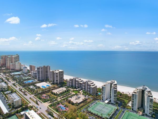 Marco Island Vacation Condo Three Bedroom