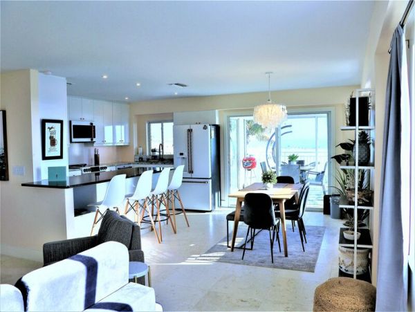 Siesta Key Vacation Condo Two Bedroom On Beach