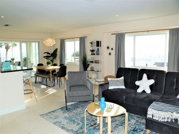 Siesta Key Vacation Condo Two Bedroom On Beach