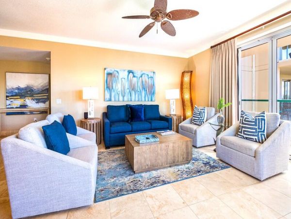 Luxury Vacation Condo in Kaanapali with Great Ocean Views
