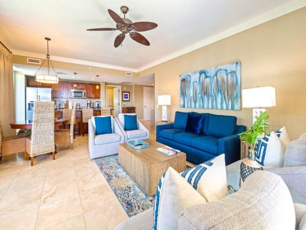 Luxury Vacation Condo in Kaanapali with Great Ocean Views