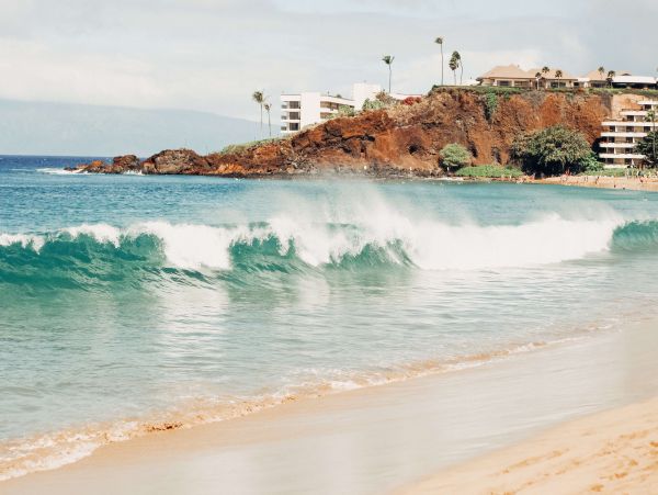 Luxury Vacation Condo in Kaanapali with Great Ocean Views