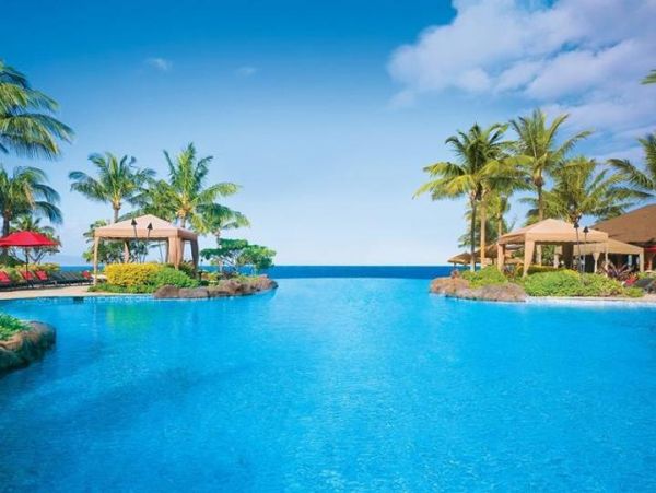 Luxury Vacation Condo in Kaanapali with Great Ocean Views