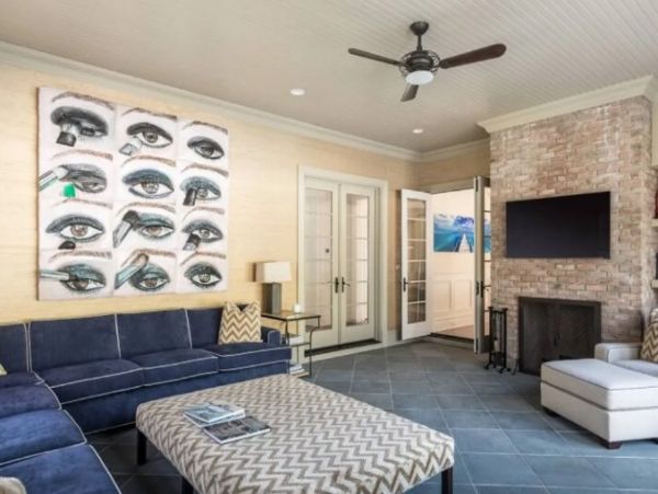 Exceptional Bridgehampton Vacation Rental Eight Bedroom