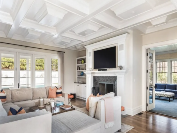 Exceptional Bridgehampton Vacation Rental Eight Bedroom