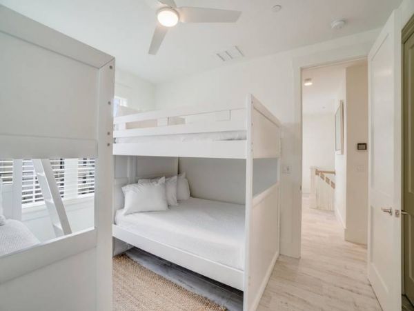 Gulf Front Five Bedroom Vacation Home in Panama City Beach