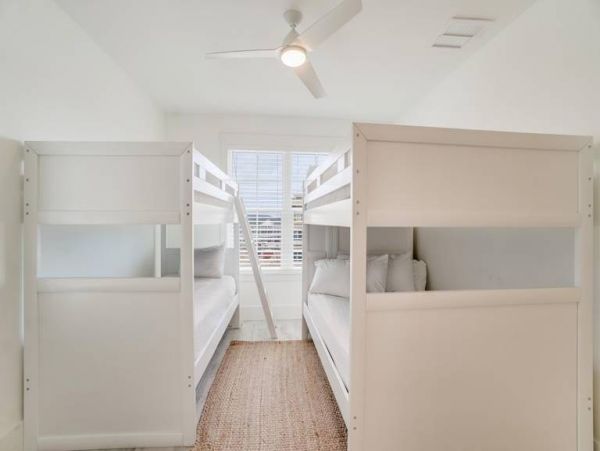 Gulf Front Five Bedroom Vacation Home in Panama City Beach