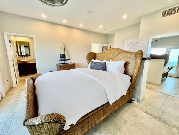 Luxury St. Thomas Vacation Villa with Private Pool & Ocean Views