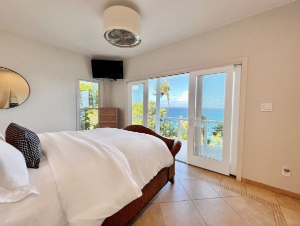 Luxury St. Thomas Vacation Villa with Private Pool & Ocean Views