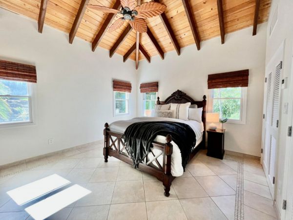 Luxury St. Thomas Vacation Villa with Private Pool & Ocean Views