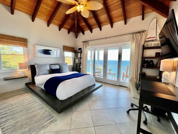 Luxury St. Thomas Vacation Villa with Private Pool & Ocean Views
