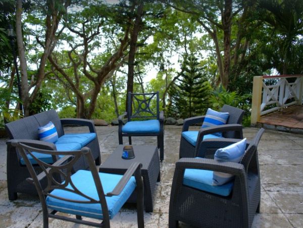 St. Thomas Vacation Home Six Bedroom Ocean Views