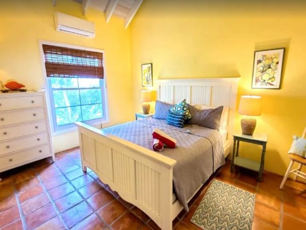St. Thomas Vacation Home Six Bedroom Ocean Views
