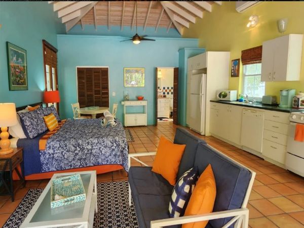 St. Thomas Vacation Home Six Bedroom Ocean Views