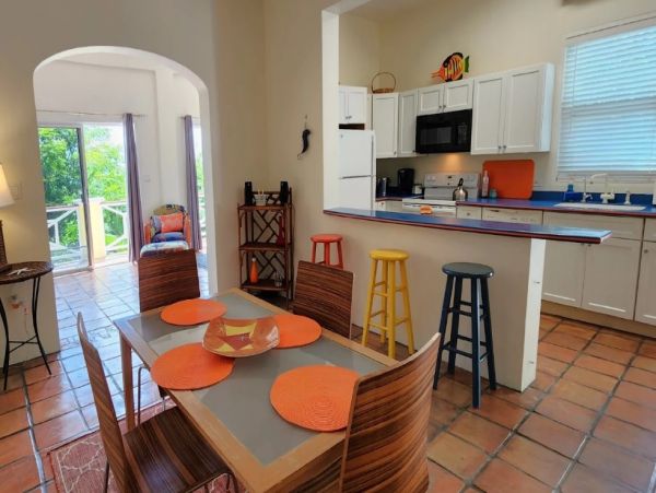 St. Thomas Vacation Home Six Bedroom Ocean Views